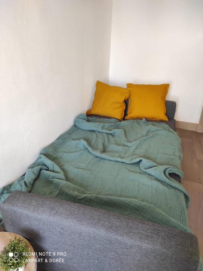 Apartment L'appart & De La Turdine A L'arbresle Entree Autonome Eveux