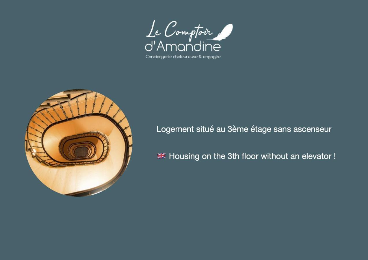 L'appart & De La Turdine A L'arbresle Entree Autonome Apartment