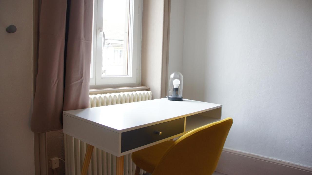 L'appart & De La Turdine A L'arbresle Entree Autonome Apartment